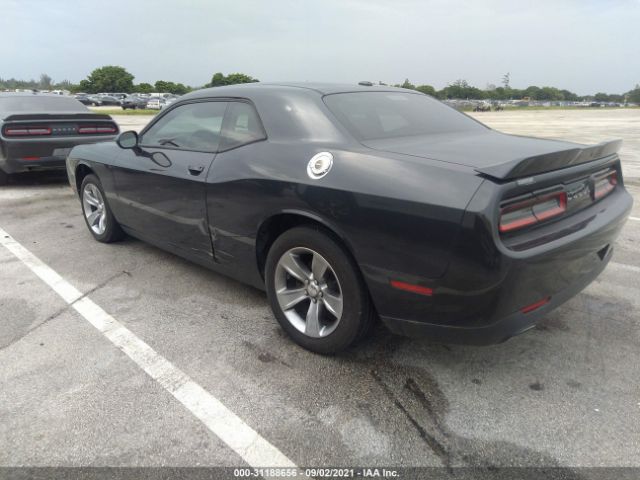 Photo 2 VIN: 2C3CDZAG3JH116599 - DODGE CHALLENGER 