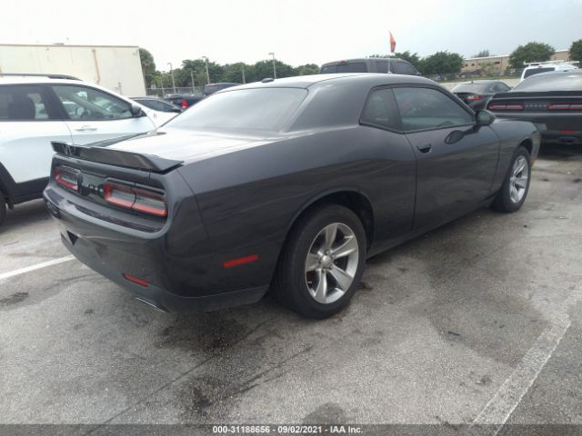 Photo 3 VIN: 2C3CDZAG3JH116599 - DODGE CHALLENGER 