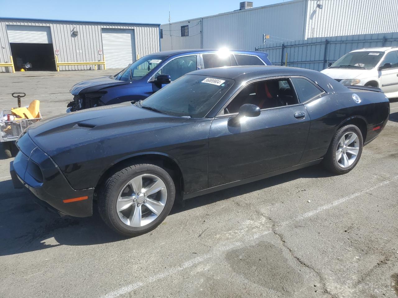 Photo 0 VIN: 2C3CDZAG3JH122029 - DODGE CHALLENGER 