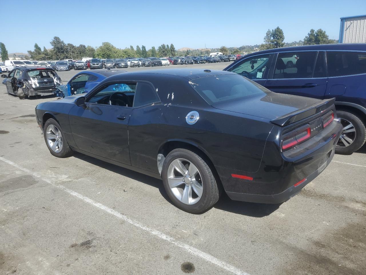 Photo 1 VIN: 2C3CDZAG3JH122029 - DODGE CHALLENGER 