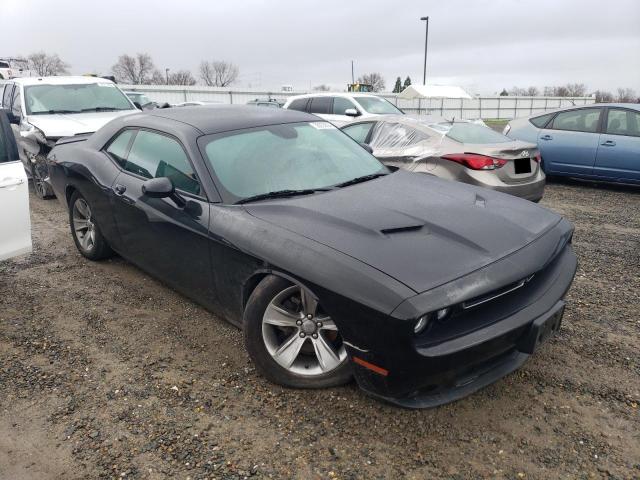 Photo 3 VIN: 2C3CDZAG3JH132852 - DODGE CHALLENGER 