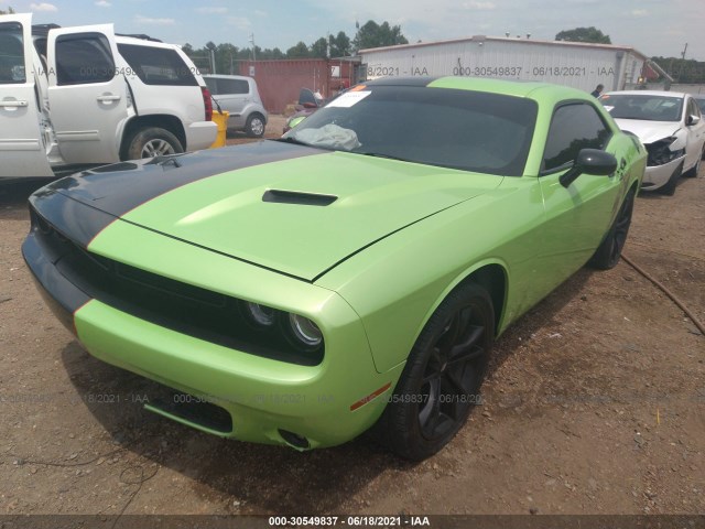 Photo 1 VIN: 2C3CDZAG3JH161655 - DODGE CHALLENGER 