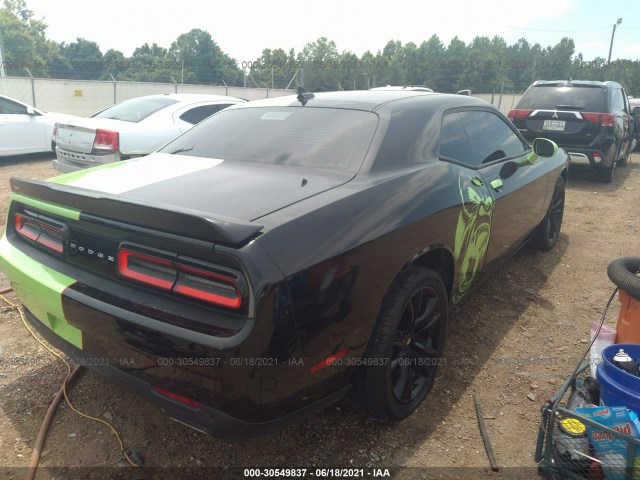 Photo 3 VIN: 2C3CDZAG3JH161655 - DODGE CHALLENGER 