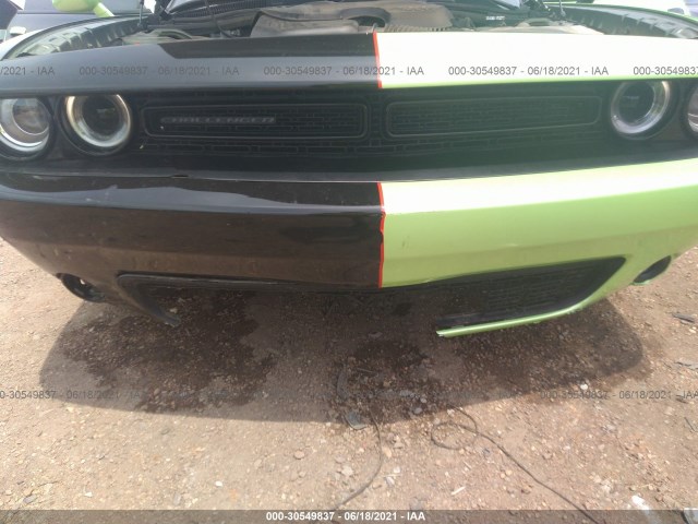 Photo 5 VIN: 2C3CDZAG3JH161655 - DODGE CHALLENGER 