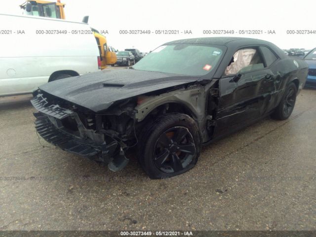 Photo 1 VIN: 2C3CDZAG3JH166127 - DODGE CHALLENGER 