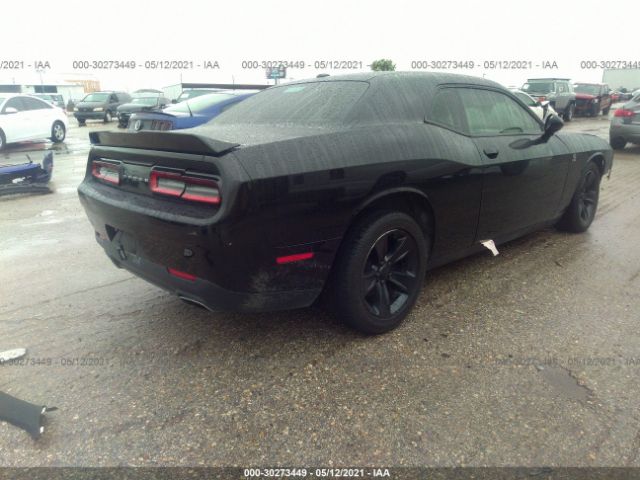 Photo 3 VIN: 2C3CDZAG3JH166127 - DODGE CHALLENGER 