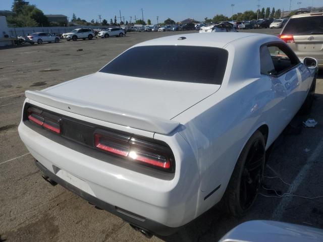 Photo 2 VIN: 2C3CDZAG3JH183154 - DODGE CHALLENGER 