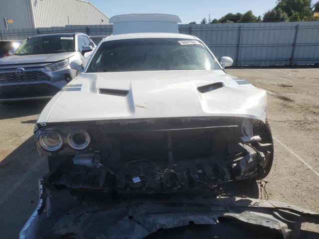 Photo 4 VIN: 2C3CDZAG3JH183154 - DODGE CHALLENGER 