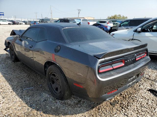 Photo 1 VIN: 2C3CDZAG3JH202317 - DODGE CHALLENGER 