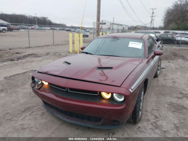 Photo 1 VIN: 2C3CDZAG3JH202639 - DODGE CHALLENGER 