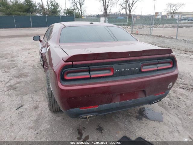 Photo 2 VIN: 2C3CDZAG3JH202639 - DODGE CHALLENGER 