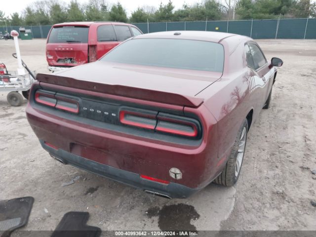 Photo 3 VIN: 2C3CDZAG3JH202639 - DODGE CHALLENGER 