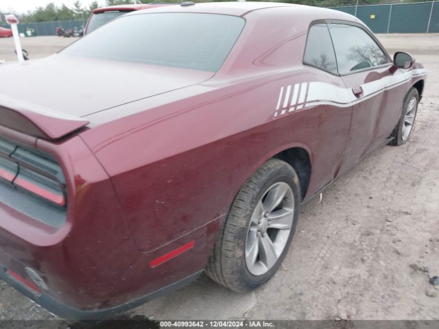 Photo 5 VIN: 2C3CDZAG3JH202639 - DODGE CHALLENGER 