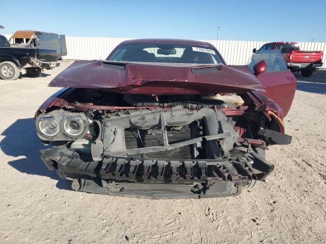 Photo 4 VIN: 2C3CDZAG3JH204455 - DODGE CHALLENGER 