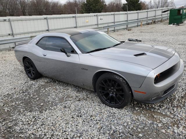 Photo 3 VIN: 2C3CDZAG3JH204956 - DODGE CHALLENGER 