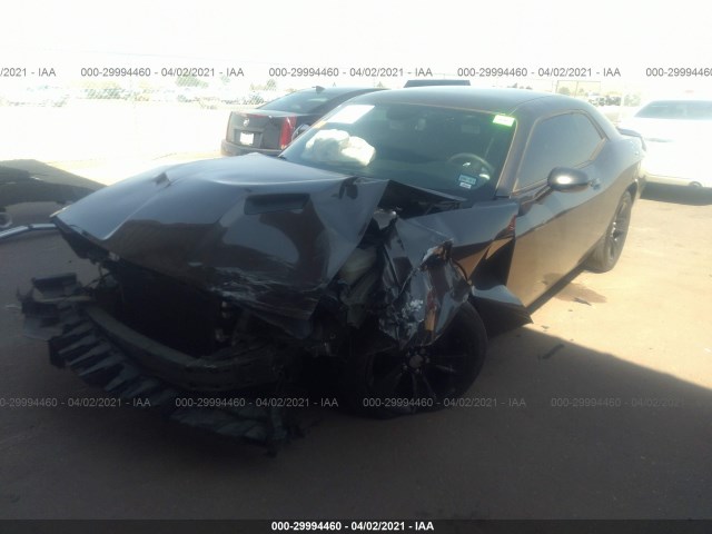 Photo 1 VIN: 2C3CDZAG3JH215326 - DODGE CHALLENGER 