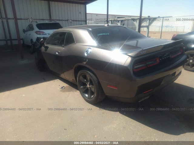 Photo 2 VIN: 2C3CDZAG3JH215326 - DODGE CHALLENGER 