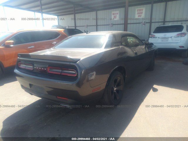 Photo 3 VIN: 2C3CDZAG3JH215326 - DODGE CHALLENGER 