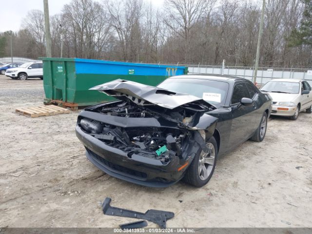 Photo 5 VIN: 2C3CDZAG3JH219196 - DODGE CHALLENGER 