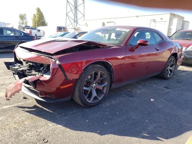 Photo 0 VIN: 2C3CDZAG3JH231834 - DODGE CHALLENGER 