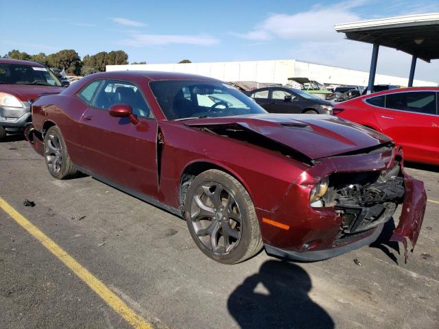 Photo 3 VIN: 2C3CDZAG3JH231834 - DODGE CHALLENGER 