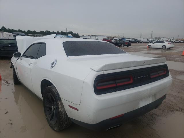 Photo 2 VIN: 2C3CDZAG3JH237522 - DODGE CHALLENGER 