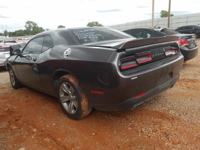 Photo 2 VIN: 2C3CDZAG3JH237617 - DODGE CHALLENGER 