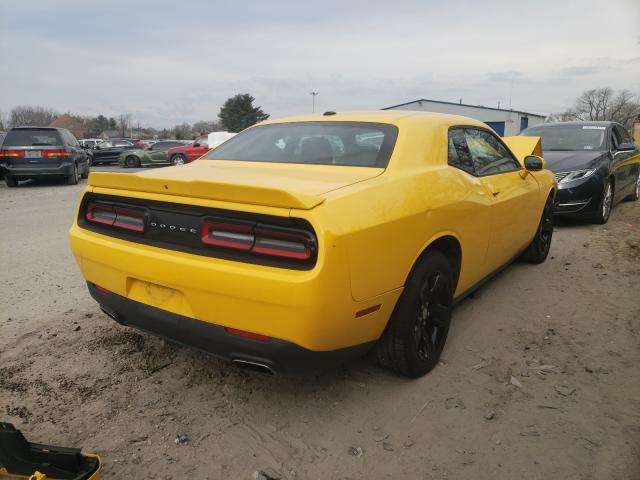 Photo 3 VIN: 2C3CDZAG3JH241618 - DODGE CHALLENGER 