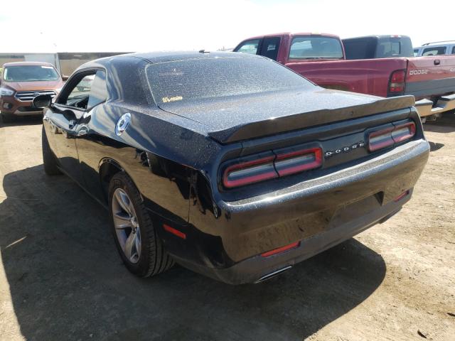 Photo 2 VIN: 2C3CDZAG3JH242140 - DODGE CHALLENGER 