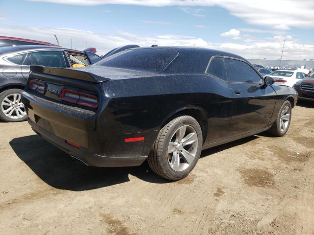 Photo 3 VIN: 2C3CDZAG3JH242140 - DODGE CHALLENGER 