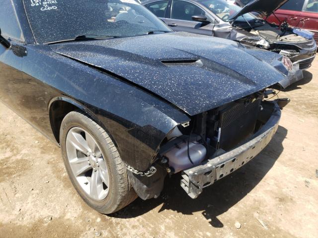 Photo 8 VIN: 2C3CDZAG3JH242140 - DODGE CHALLENGER 