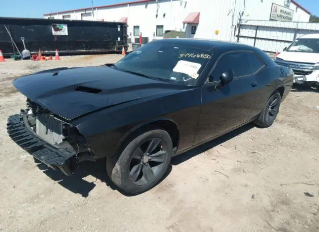 Photo 1 VIN: 2C3CDZAG3JH242347 - DODGE CHALLENGER 