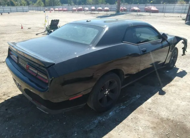 Photo 3 VIN: 2C3CDZAG3JH242347 - DODGE CHALLENGER 