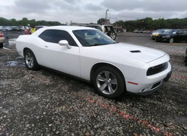 Photo 0 VIN: 2C3CDZAG3JH242364 - DODGE CHALLENGER 