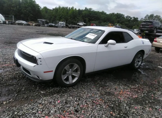 Photo 1 VIN: 2C3CDZAG3JH242364 - DODGE CHALLENGER 