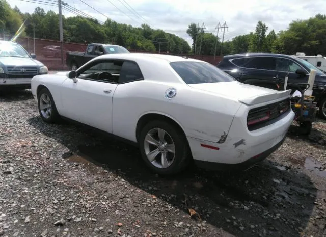 Photo 2 VIN: 2C3CDZAG3JH242364 - DODGE CHALLENGER 