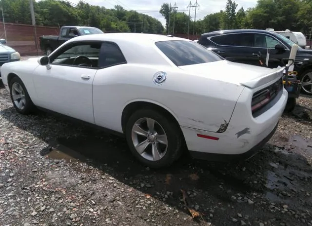 Photo 5 VIN: 2C3CDZAG3JH242364 - DODGE CHALLENGER 