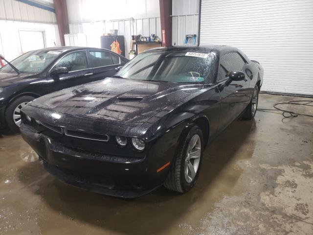 Photo 1 VIN: 2C3CDZAG3JH245927 - DODGE CHALLENGER 