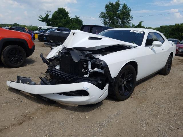 Photo 1 VIN: 2C3CDZAG3JH245930 - DODGE CHALLENGER 