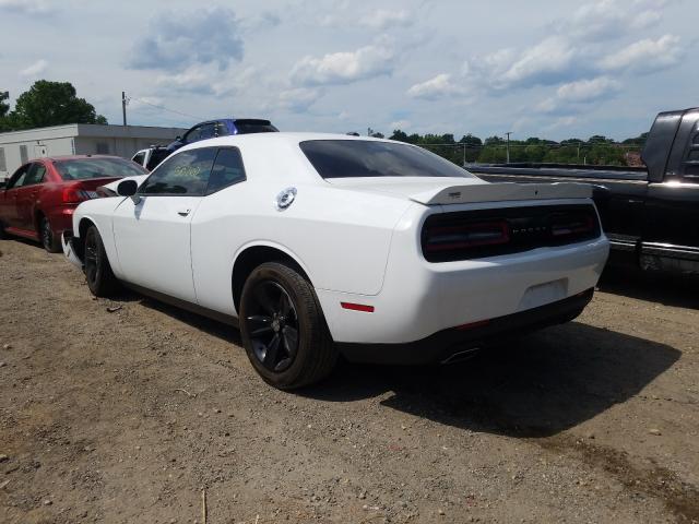 Photo 2 VIN: 2C3CDZAG3JH245930 - DODGE CHALLENGER 