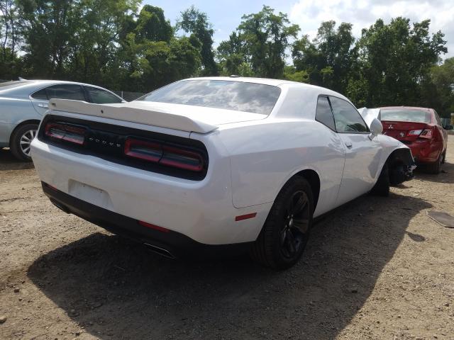 Photo 3 VIN: 2C3CDZAG3JH245930 - DODGE CHALLENGER 