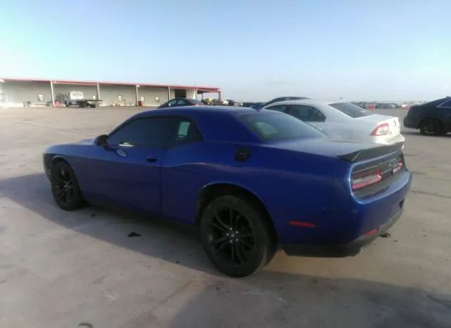 Photo 2 VIN: 2C3CDZAG3JH251324 - DODGE CHALLENGER 