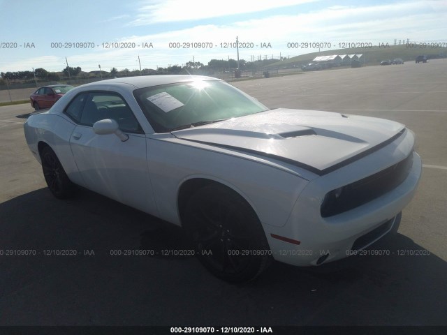 Photo 0 VIN: 2C3CDZAG3JH271184 - DODGE CHALLENGER 