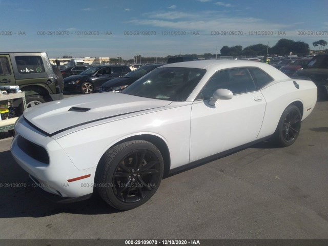 Photo 1 VIN: 2C3CDZAG3JH271184 - DODGE CHALLENGER 