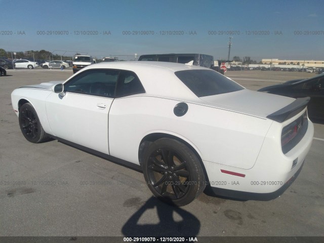 Photo 2 VIN: 2C3CDZAG3JH271184 - DODGE CHALLENGER 