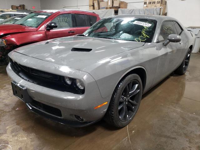 Photo 1 VIN: 2C3CDZAG3JH276854 - DODGE CHALLENGER 