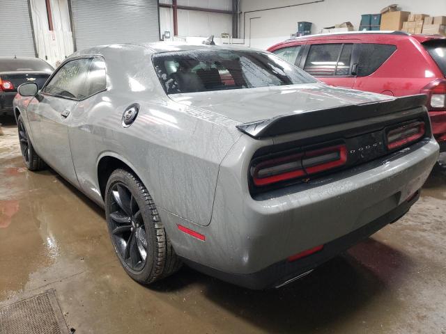 Photo 2 VIN: 2C3CDZAG3JH276854 - DODGE CHALLENGER 