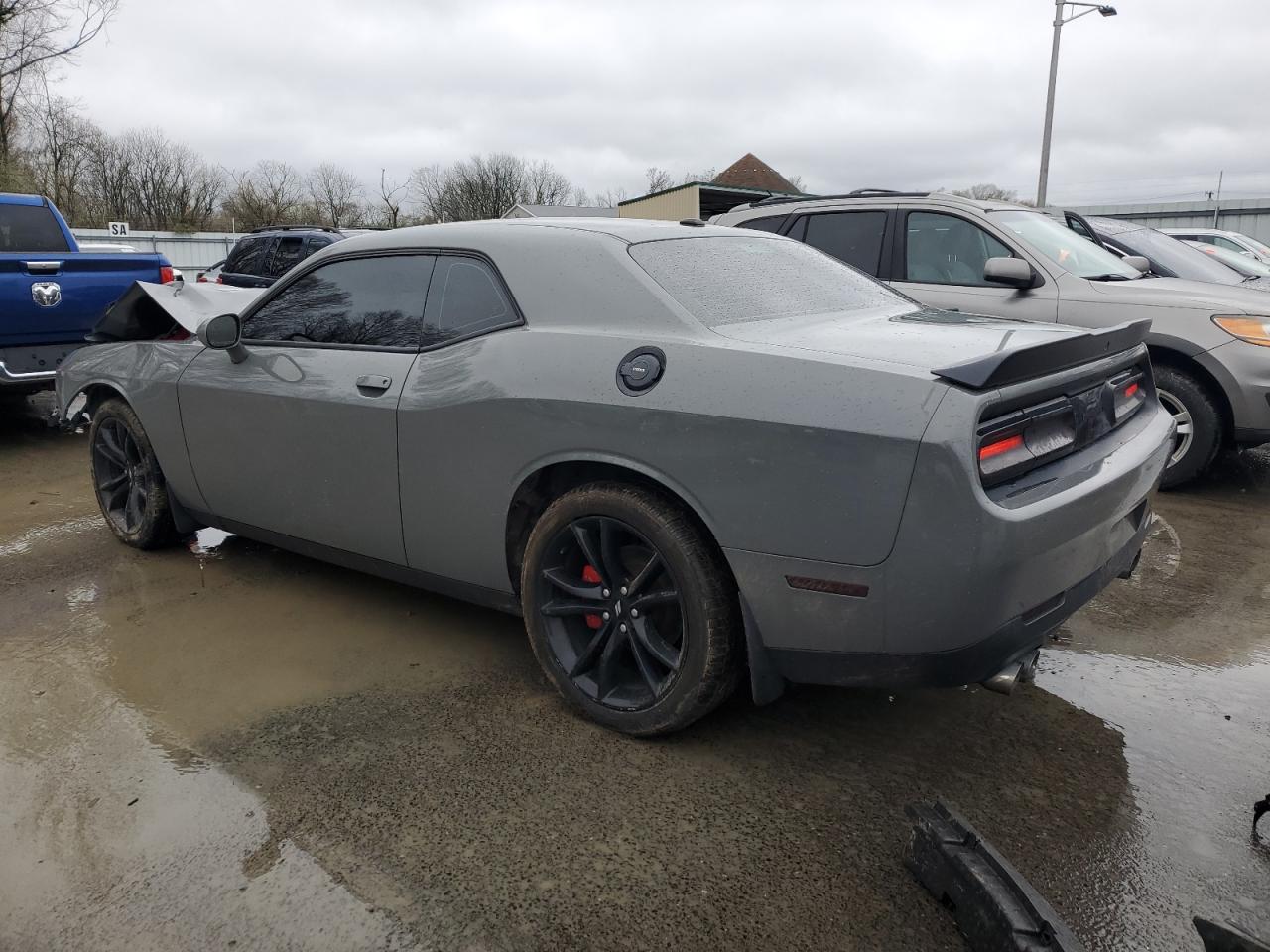 Photo 1 VIN: 2C3CDZAG3JH287028 - DODGE CHALLENGER 