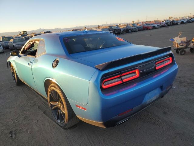 Photo 1 VIN: 2C3CDZAG3JH305091 - DODGE CHALLENGER 