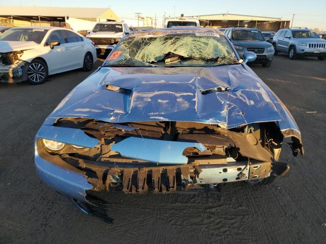 Photo 4 VIN: 2C3CDZAG3JH305091 - DODGE CHALLENGER 